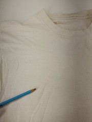 Calvin and Hobbes VTG 90s T-Shirt LaCrosse Front/Back Print Single Stitch LG??