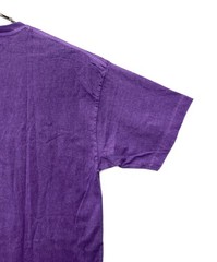 velva sheen × HIGH!STANDARD Short-sleeved cut and sew Size: XL Purple Men