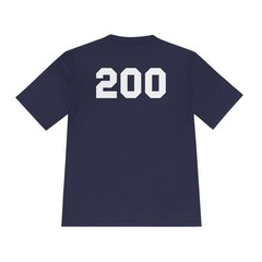 (Navy) 200 Tryout Athletic Shirt S – 4XL