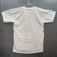 Vintage Murina Shirt Adult One Size White Oversized Sleep Shirt Nature 1990s