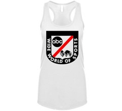 Abc Wide World Of Sports Classic Retro T Shirt