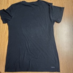 adidas Mens Sz Small Climalite Badge of Sport Graphic Tee Shirt Flawed