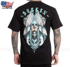 Sullen Art Collective Athena Standard Fit SCM6933 Short Sleeve Men`s T-shirt