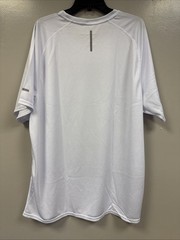 3 Pack T Shirts Men Breathable Sport Shirts Quick Dry Tops 3XL