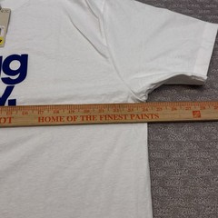 New Balance Cooper Flagg Made In USA “Flagg Day” Men’s Sz L T-Shirt Dallas