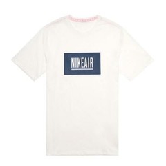 Men’s Nike Nikelab Air Pigalle Paris Basketball White Tee T-Shirt S Gym Casual