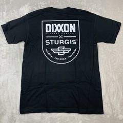 Dixxon Flannel Co Ride Roar Rally Sturgis T Shirt Mens Large Black Short Sleeve