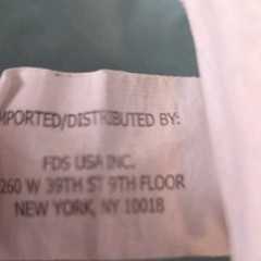 Kappa Mens XL T-Shirt Light Blue All Over Print Logo Omini Graphic Tee 2021