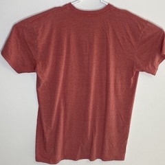 M&M Red Candy Graphic T-Shirt XL Cotton Poly Blend EUC