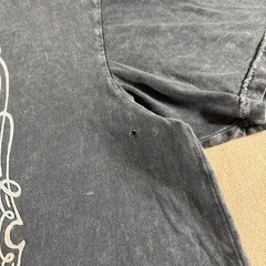 Affliction Chris Kyle Shirt Mens XL Blue Distressed Short Sleeve Graphic Tee USA