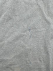 Distressed Vintage Y2K To The Edge Skinny Muscle Man Green Shirt Medium
