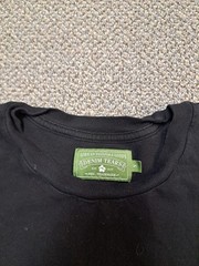 Denim Tears Lion Den Black T-Shirt (FOG/Supreme) Size Small
