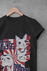 Dan Da Dan T-Shirt Okarun Shirt Momo Ayase Tshirt Ken Tee Turbo Jin Aira Seiko