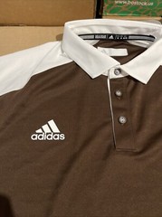 Adidas Climate Men Coaches Polo XL