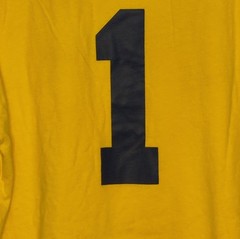 EvoShield Savannah Bananas TShirt 2XL Mens Yellow #1 Baseball Short Sleeve