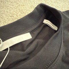 Helmut Lang Men’s Black Shirt Size Large NWT T Shirt Crew Neck