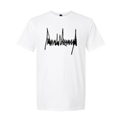 Trump Vance Signature 2024 MAGA 45 47 You Missed Never Surrender Legend T-Shirt