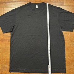 Kotn T Shirt Mens S Black Organic Cotton Oversized Fit Portugal Luxury Minimal