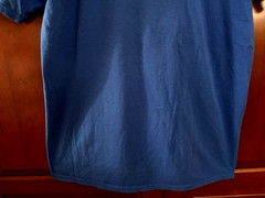 Classic Majestic LA Dodgers Royal Blue Men’s Short Sleeve T-Shirt Size LGE