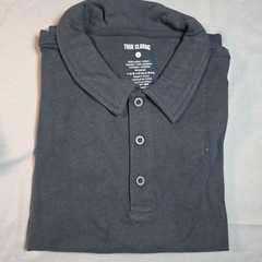 True Classic Polo (3 pack) Medium Turquoise, Olive, Navy