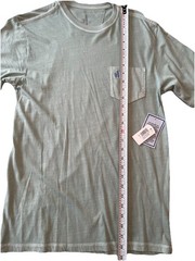 NWT Johnnie O Dale Avocado Sz S T-shirt