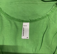 American Apparel 4 Men’s Size XS 100% Cotton Tank Tops Brand New