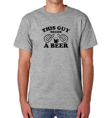 NEW MEN’S PRINTED “THIS GUY IS 30” 30th BIRTHDAY T-Shirt FUNNY HUMOR TEE MMA