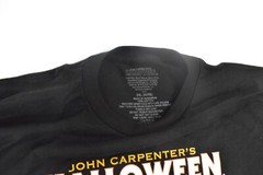 John Carpenter’s Halloween Mens The Night He Came Home Shirt New L, 2XL,3XL