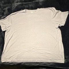 L.L. Bean Men’s XXXL Traditional Fit Light Purple Crew Neck T-Shirt