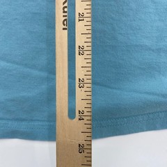 Tommy Bahama T-Shirt Mens Large Blue Rum Parrots Tropical Beach Vacation Party