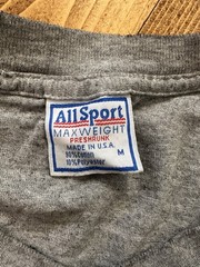 Vintage Allsport 1999 Dave Matthews Band Tee Summer Tour Music T-Shirt Distresed