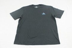 Men’s Tommy Bahama T-shirt PARROT NORMAL ACTIVITY Black Size L