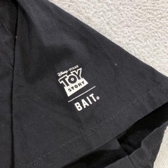 Toy Story Shirt Mens 3XL Black BAIT The Art of Toy Story Woody Buzz Disney Pixar