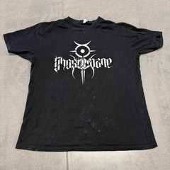 Rare Ghostmane 2023 Double Sided Tour Shirt Mens L Free Fast Shipping