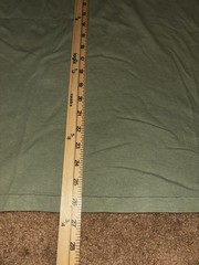 American Standard Las Vegas Circus Circus Graphic T-Shirt Short Sleeve Green M