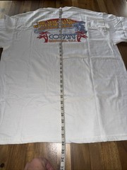 Vintage 90s Biotech Science Tech T-Shirt XL COPAN Culture Swabs