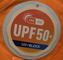 Mens UPF50+ UV Shirts Short Sleeve Gym Quick Dry Shirts Sport Crew Neck Sz M NWT
