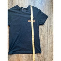 Pac-Man Mens Graphic T-Shirt Black C-Life Group Retro Gaming Size Medium M