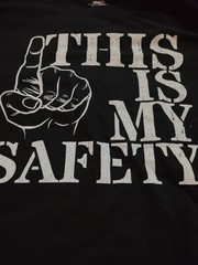 ASMDSS Trigger Finger T-shirt Black XL
