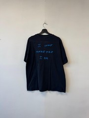 Vintage I Brake For Jake Shirt Mens Large Black Shake Jake Ann Arbor 90s Blues