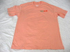 Nike Tee Golf Men’s Graphic Print Loose Fit T Shirt Small