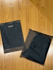Fear of God Essentials T-Shirt Shorts Set Black NWT XS-L Fast Shipping