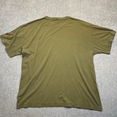 Vintage Soffe T-Shirt Mens XL Green Short Sleeve USA