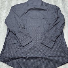 Stacy Adams Modern Fit Vintage Geometric Diamond Print Men’s Shirt Retro 3XL
