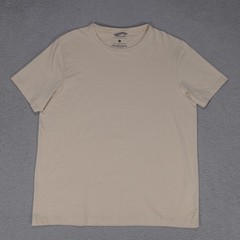 Porter & Ash Shirt Mens XL Beige Performance Tee Stretch Crewneck