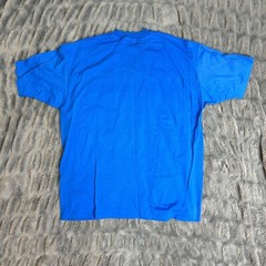 Mens Hanes Fiifty Fifty Made in USA Boody Buzzums T-shirt Size 2XL
