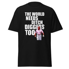 Caddyshack classic tee 80s movie shirt Judge Smails