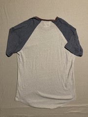 On the Byas Short Sleeve Longer Length Pocket Tee men’s size medium Skater Surf