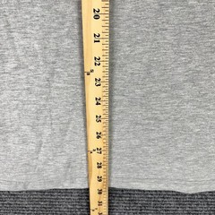 Chubbies Mens XL Grey Palm Tree Graphic T Shirt The Weekend Has Arrived