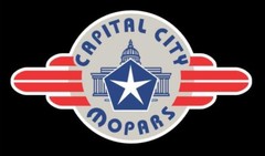 CAPITAL CITY MOPARS DAY IN THE PARK 2025 T-Shirt many colors & sizes $5